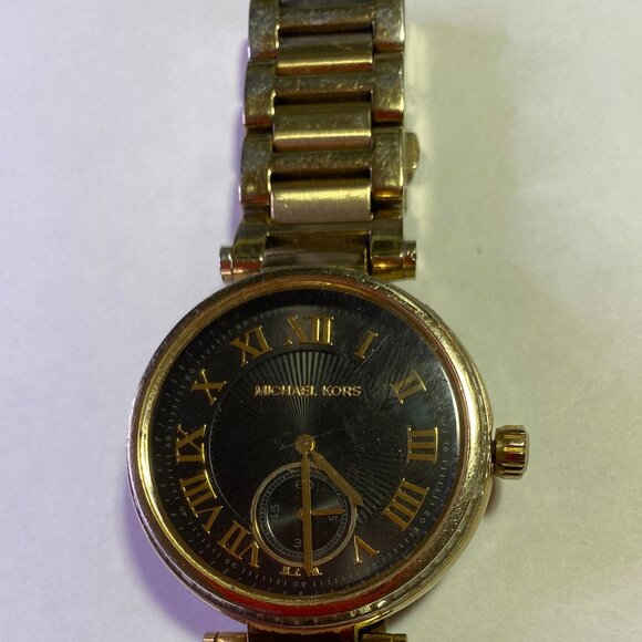 MICHAEL KORS  Skylar Ladies Watch - Picture 2 of 4